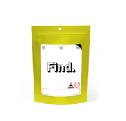 FIND. Whole Flower 7g Gas Lit (H) 01942
