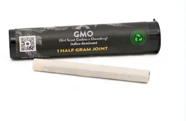 Alchemy Pure- GMO- 0.5g Preroll