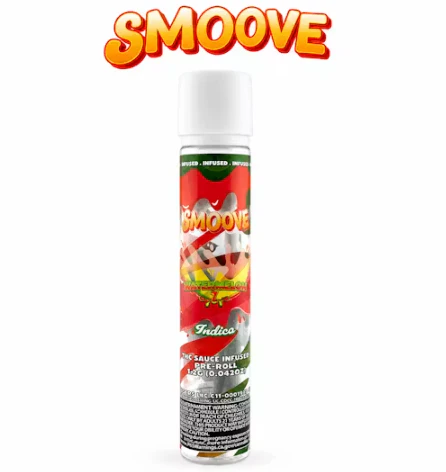 Smoove - Smoove | Watermelon Z | THC Sauce Infused Pre-Roll | 1.2g Main Image