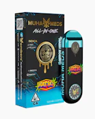 Muha Meds - Hash Rosin - Fatso - RTU - .5g