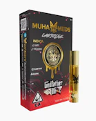 Muha Meds - Godfather OG - Vape Cart - 1g
