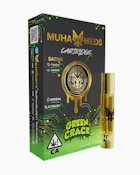 Muha Meds - Green Crack - Vape Cart - 1g