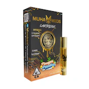 Muha Meds - Pineapple Paradise - Vape Cart - 1g