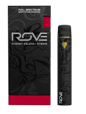 ROVE - Rove - Cherry Gelato - Live Resin Diamonds - RTU - 1G Main Image