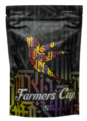 FARMER'S CUP - Farmers Cup - RS11- Flower - Mylar - 28g Main Image
