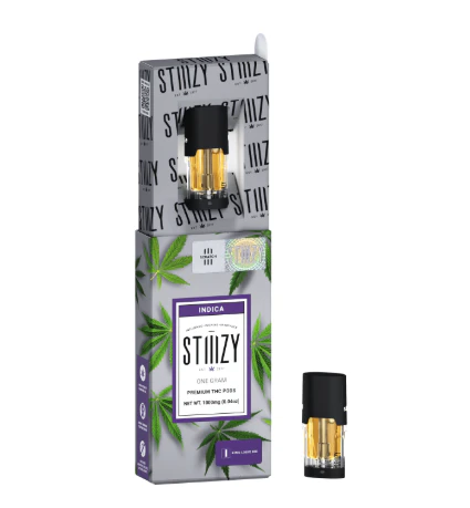 STIIIZY - Stiiizy Pod 1g King Louis XIII Main Image
