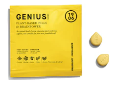 1906 Pouches - Genius