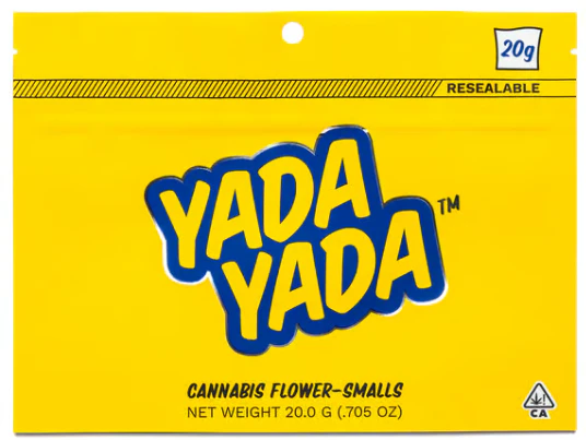 Yada Yada - Yada Yada - Chapel of Love - Flower - 20g Main Image