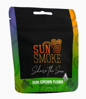 SunSmoke - Sunsmoke - Space Burger - flower - 3.5g Main Image