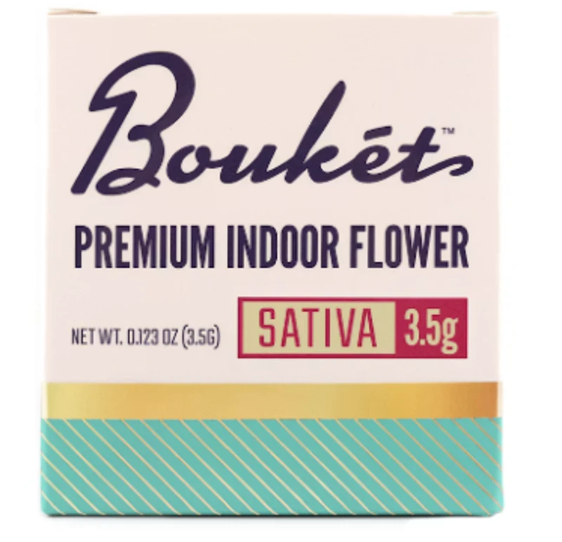 Bouket - Bouket | Lemon Diesel  | 3.5G Sativa Large Buds Main Image