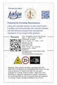 Pinnacle - 1G Live Rosin AIO Vape