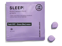 1906 Pouches - Sleep