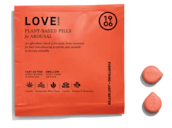1906 Pouches - Love