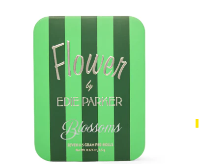 Flower by Edie Parker - Edie Parker | Blossom Ice Cream Mintz | 7ct 3.5G Main Image