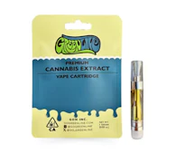 Green Line Cart 1g Blueberry Haze