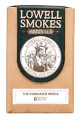 Lowell Smokes 6 Pack - Stargazer