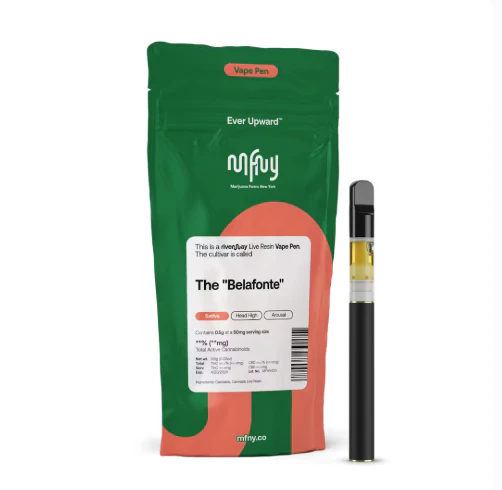 MFNY - MFNY | The Belafonte | Live resin- Vape Pen  Main Image