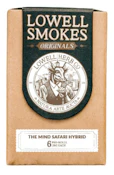 Lowell Smokes 6 Pack - Mind Safari