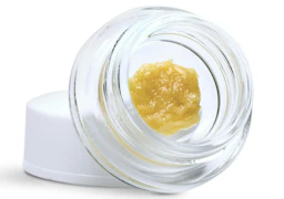 Alchemy Pure - Coup Runtz Bomb 1g Live Rosin Jar