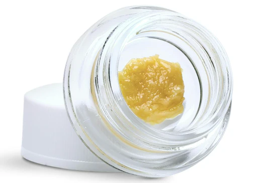Alchemy Pure - Alchemy Pure - Coup Runtz Bomb 1g Live Rosin Jar Main Image