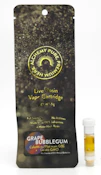 Alchemy Pure - Grape Bubblegum 0.5g Live Rosin Cart
