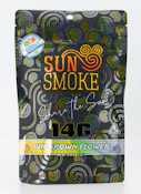 SunSmoke - Gelato 41 - Flower - 14g