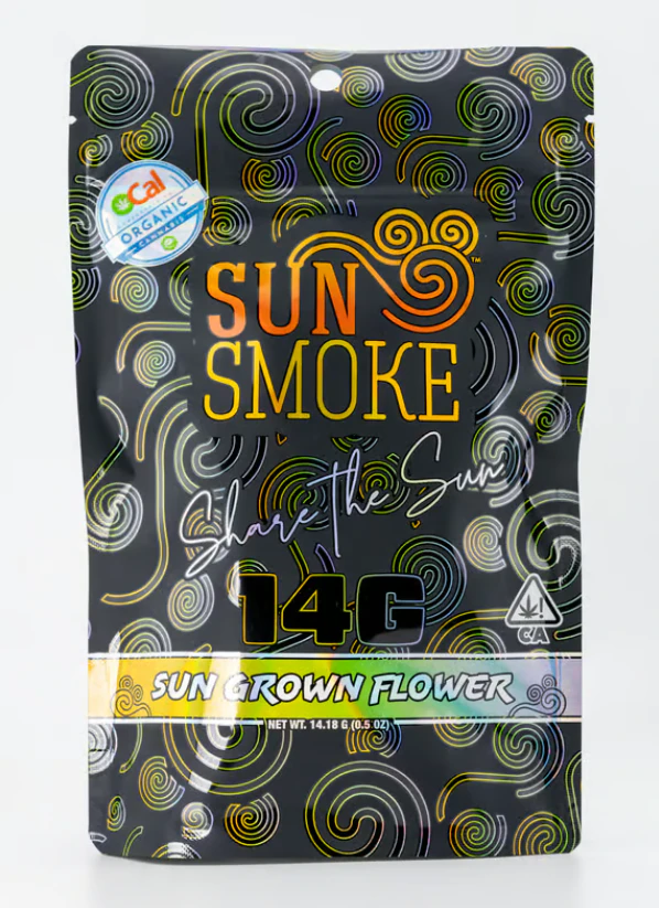 SunSmoke - SunSmoke - Gelato 41 - Flower - 14g Main Image