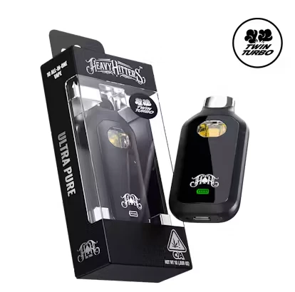 Heavy Hitters - Hindu Kush 1g AIO - Indica | Heavy Hitters Main Image