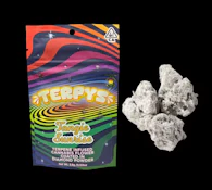 Creme De Canna Terpys Diamond Infused Flower Tangie Sunrise 3.5g (S)