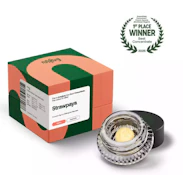 Strawpaya Live Resin Badder (1G Jar)