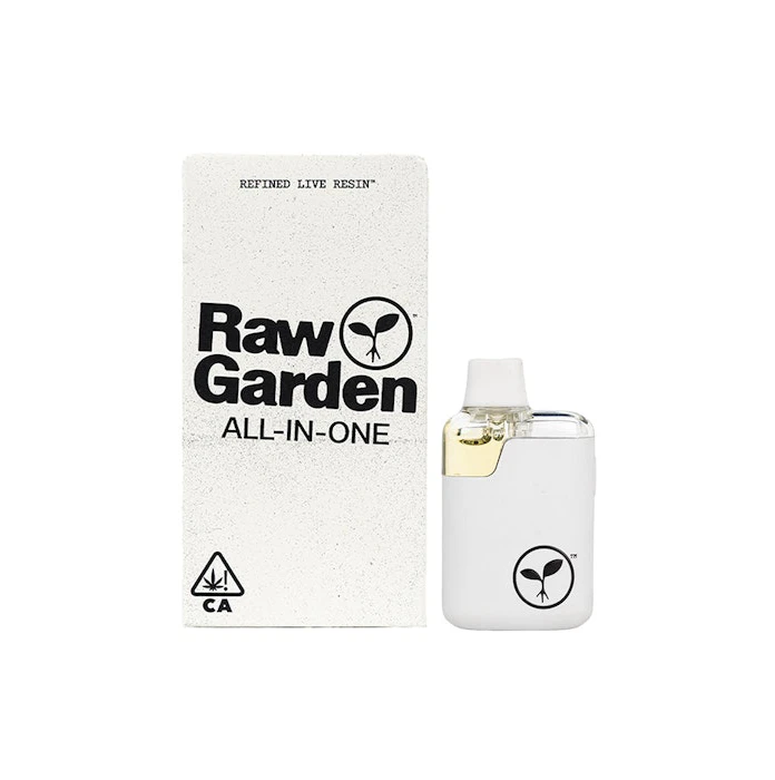 Raw Garden - Raw Garden 1G RLR All-In-One Paradise Rosé Sangria (H) Main Image