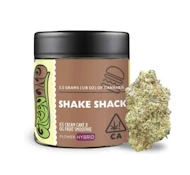Greenline Indoor Flower 3.5g - Shake Shack 30%