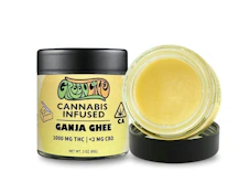 Greenline Ganja Ghee - 1000MG (Cannabutter)
