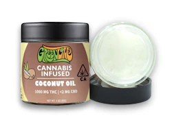 Greenline Coconut Oil 1000MG