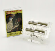 Jam Master J's | NYC Sour DIesel | 2g | 4pk Pre-rolls