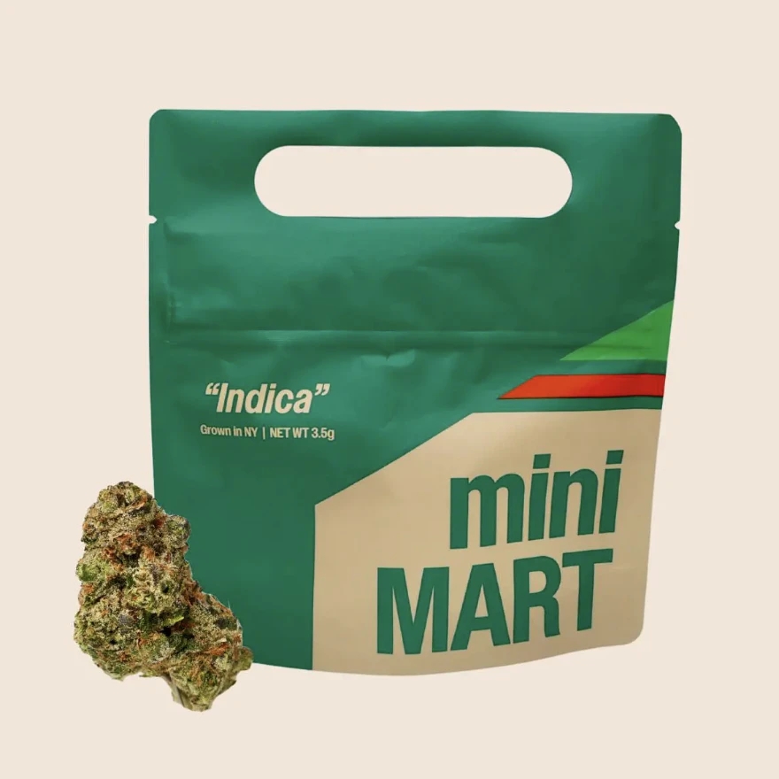 Mini Mart - Mini MART | Khalifa Kush | Flower | 3.5g Main Image