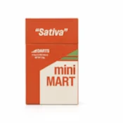 Mini MART | Citron | Pre-Roll 7 Pack | 3.5g