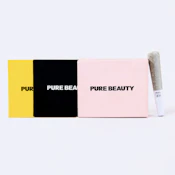 Pure Beauty | Hybrid Babies | Pre-Roll 10 Pack | 3.5g