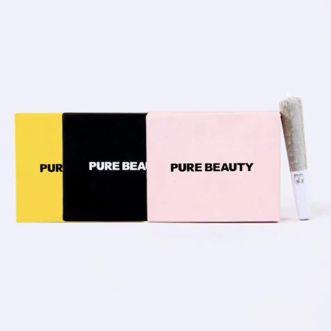 Pure Beauty - Pure Beauty | Hybrid Babies | Pre-Roll 10 Pack | 3.5g Main Image