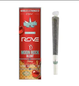 Presidential Moon Rock Preroll 1g - Cherry Gelato 34%