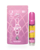 ZETTI YART | PINK ACAI