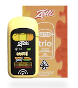 ZETTI TRIO | HORCHATA x BACIO GELATO x SOUR TANGIE | 2G AIO