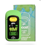 ZETTI BOOST | KIWI | 1G AIO