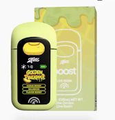 ZETTI BOOST | GOLDEN PINEAPPLE | 1G