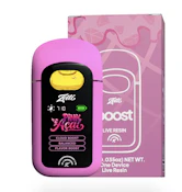 ZETTI BOOST | PINK ACAI | 1G AIO