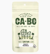 CABO Maui Wowie All In One Vape - (Sativa) 1g