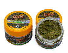 SunSmoke - Sativa - Pre-Ground - Flower - 14g