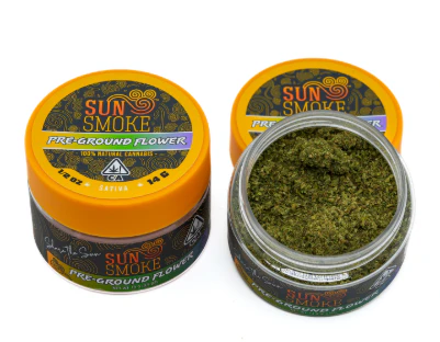 SunSmoke - SunSmoke - Sativa - Pre-Ground - Flower - 14g Main Image