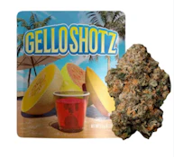 Seed Junky - Gello Shotz - Flower - 3.5G