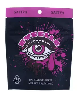 Eyeelle - Eyeelle - Black Jack - Flower - 3.5G Main Image